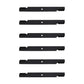 Set of (6) High Lift Blades Fits Husqvarna ZTH6123 ZTH6125 ZTH6126 ZTH6127