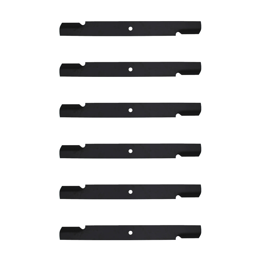 Qty 6: Lawn Mower Blade Fits Ferris Replaces 48112