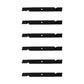 Qty 6: Lawn Mower Blade Fits Toro Replaces 105-7784