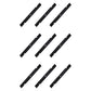 Set of 9 Blades for 72" SCAG 48112 48113 481709 482002 Bad Boy 038-7220-00