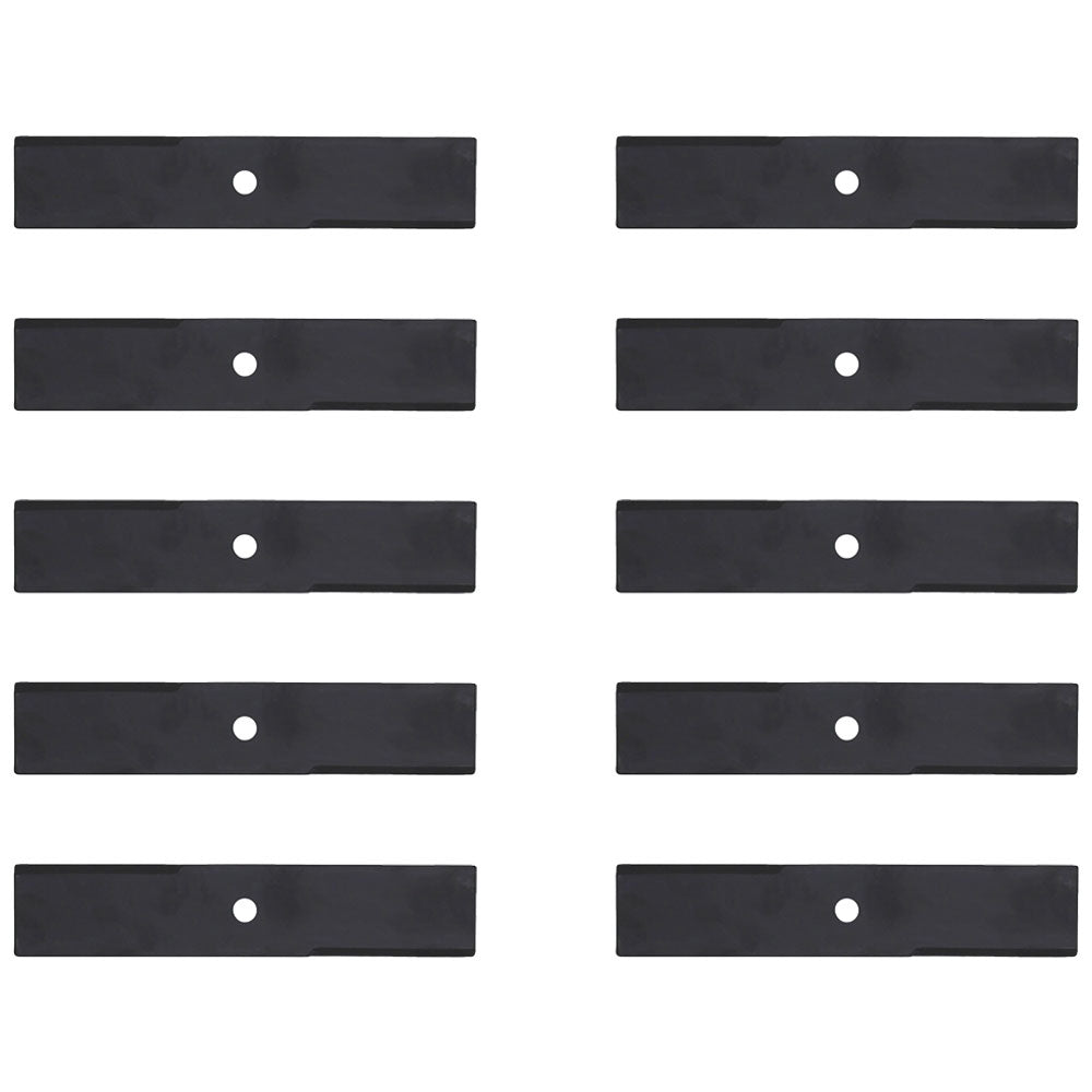 10PK Edger Blades Fits McLane Edger 10 x 2" 2059"