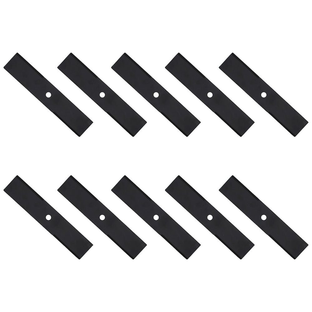 Qty 10: Edger Blades Fits Lesco Replaces 014222