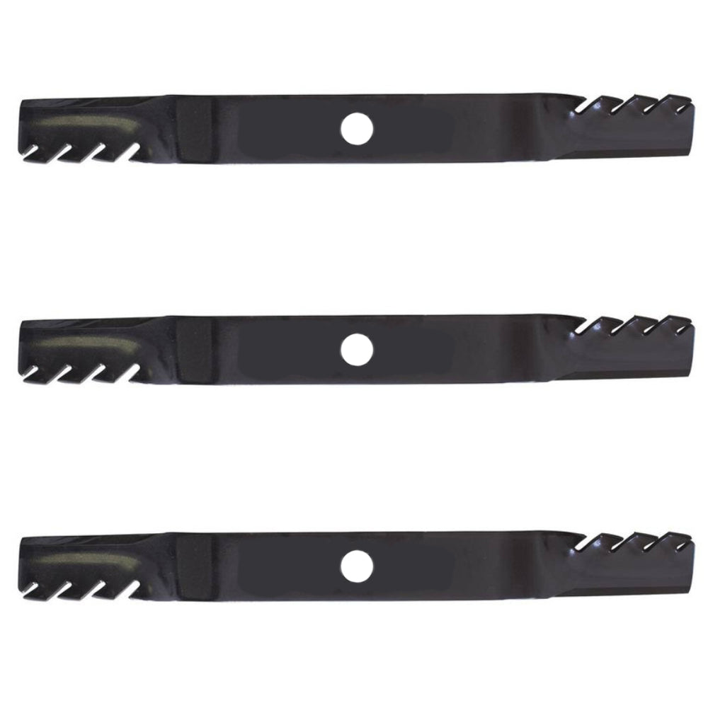 3PK Blades Fits Kubota K5677-34340 ZD28 ZD326 ZD331