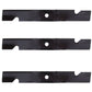 Qty 3: Fits Hi-Lift Blade Fits Exmark Replaces 103-9617