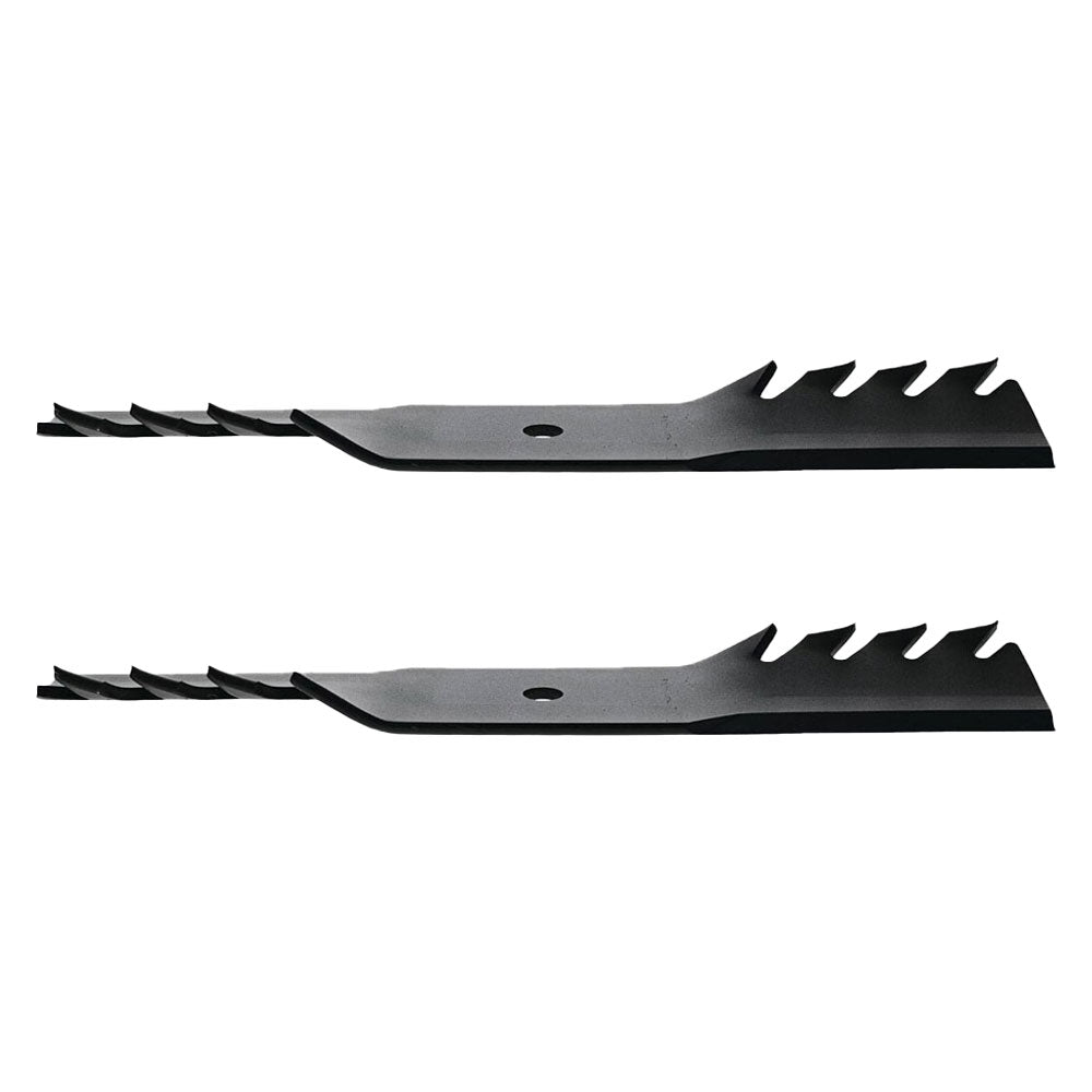 2PK 596-308 for Wright 32" Stander Fits Gator Mulching Mower Blades 71440002