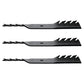 G6 Oregon Fits Gator BLADES 3 Wide Fits SCAG 48" Hustler 601123 481706 482461"