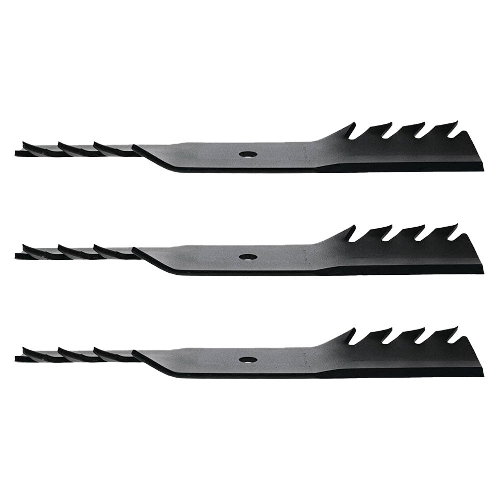 G6 Oregon Fits Gator BLADES 3 Wide Fits SCAG 48" Hustler 601123 481706 482461"