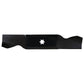 One Mulcher Blade Fits Cub Cadet 1180 942-04125 942-0644 Notched