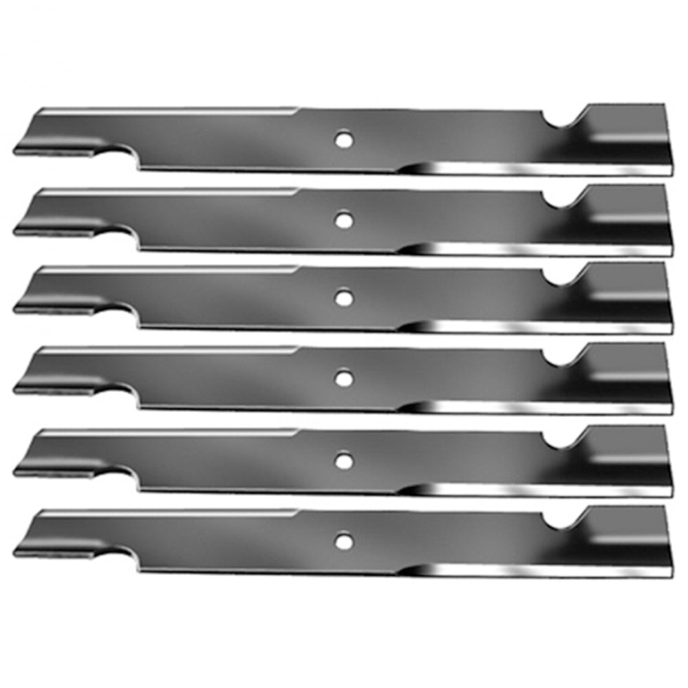 Qty 6: Medium-Lift Mower Blade Fits Toro Replaces 11-3579