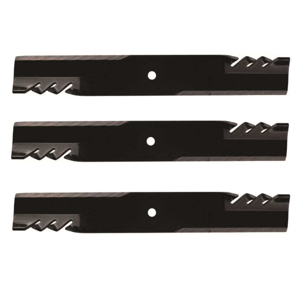 Qty 3: Mower Mulcher Blade Fits Bad Boy Replaces 038-6003-00