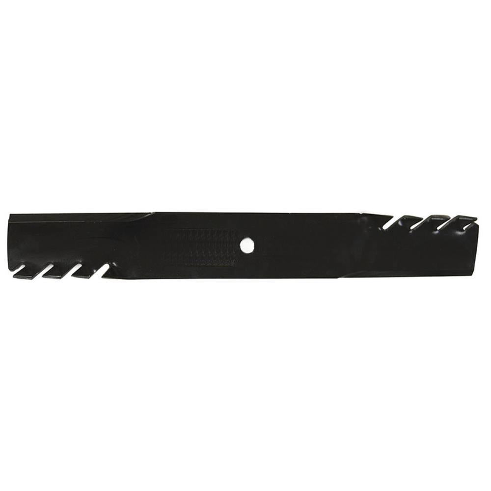 Toothed Mower Blade Fits Great Dane Replaces D18036-3"WIDTH