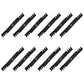 Qty. 12: Mulching Blade Fits Grasshopper Replaces 482237
