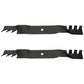 Qty. 2: Mulching Blade Fits Scag Replaces 050170