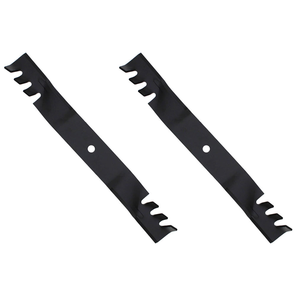 Qty. 2: Mulching Blade Fits Bunton Replaces PC005
