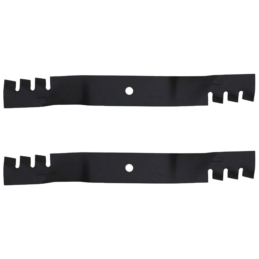Qty. 2: Mulching Blade Fits Grasshopper Replaces 482237