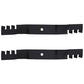 Qty. 2: Mulching Blade Fits Ferris Replaces 1520842