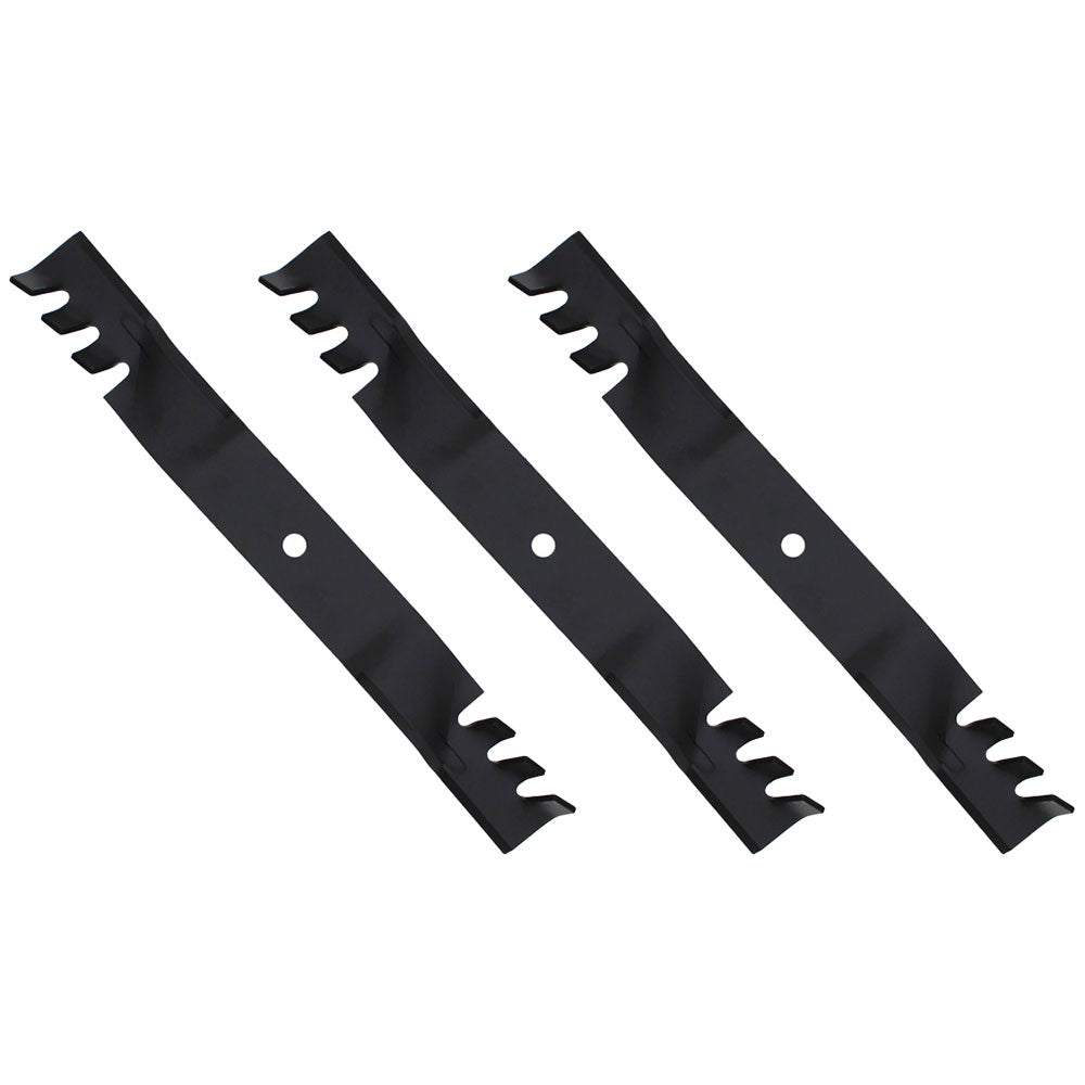 Qty. 3: Mulching Blade Fits Universal Products Replaces 51-3165