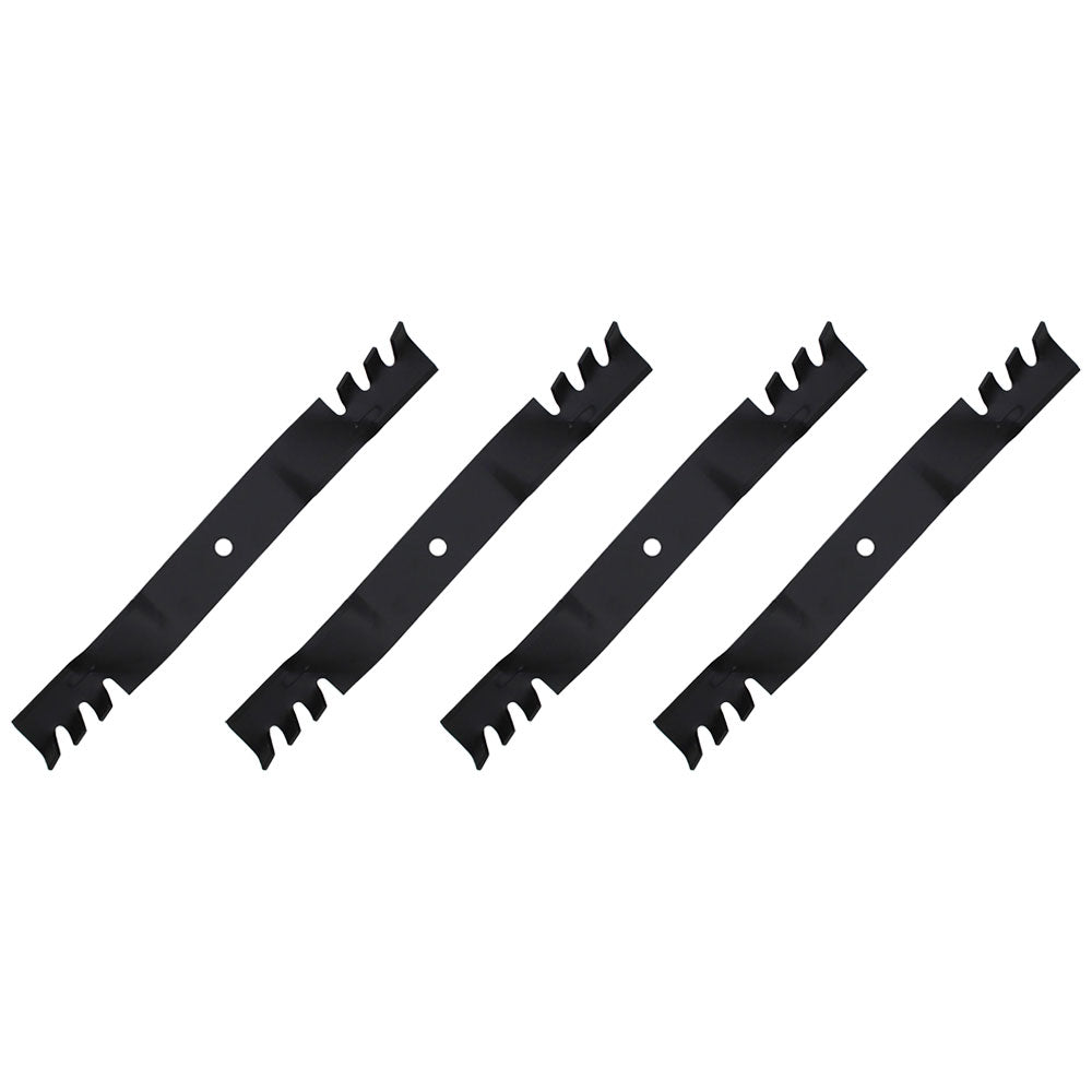Qty. 4: Mulching Blade Fits Ferris Replaces 1520842