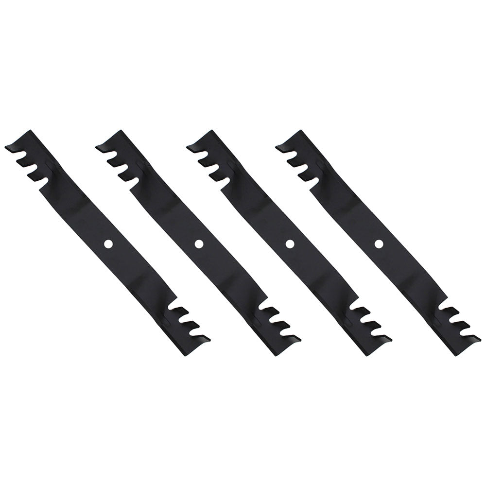 Qty. 4: Mulching Blade Fits Ferris Replaces 1520842