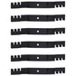 Qty. 6: Mulching Blade Fits Universal Products Replaces 51-3165