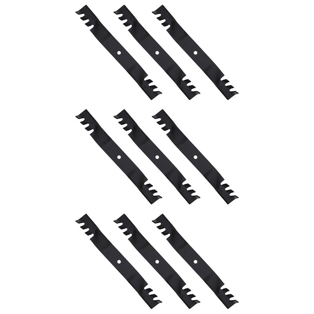 Qty. 9: Mulching Blade Fits Ferris Replaces 1520842