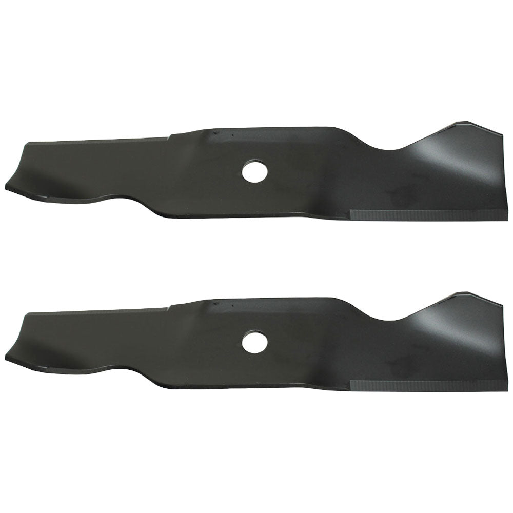 Qty 2: Mower Blade
 Fits Universal Products Replaces 7-04708