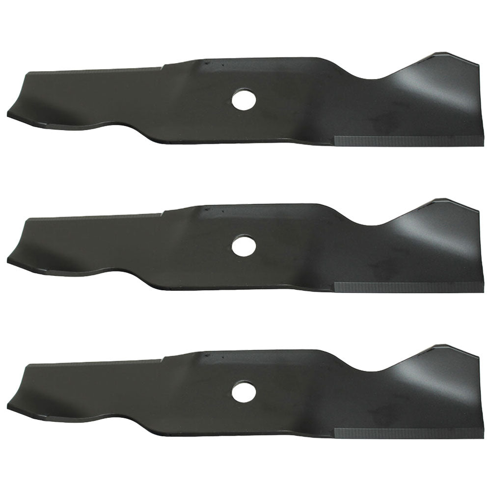 Qty 3: Mower Blade
 Fits Universal Products Replaces 7-04708