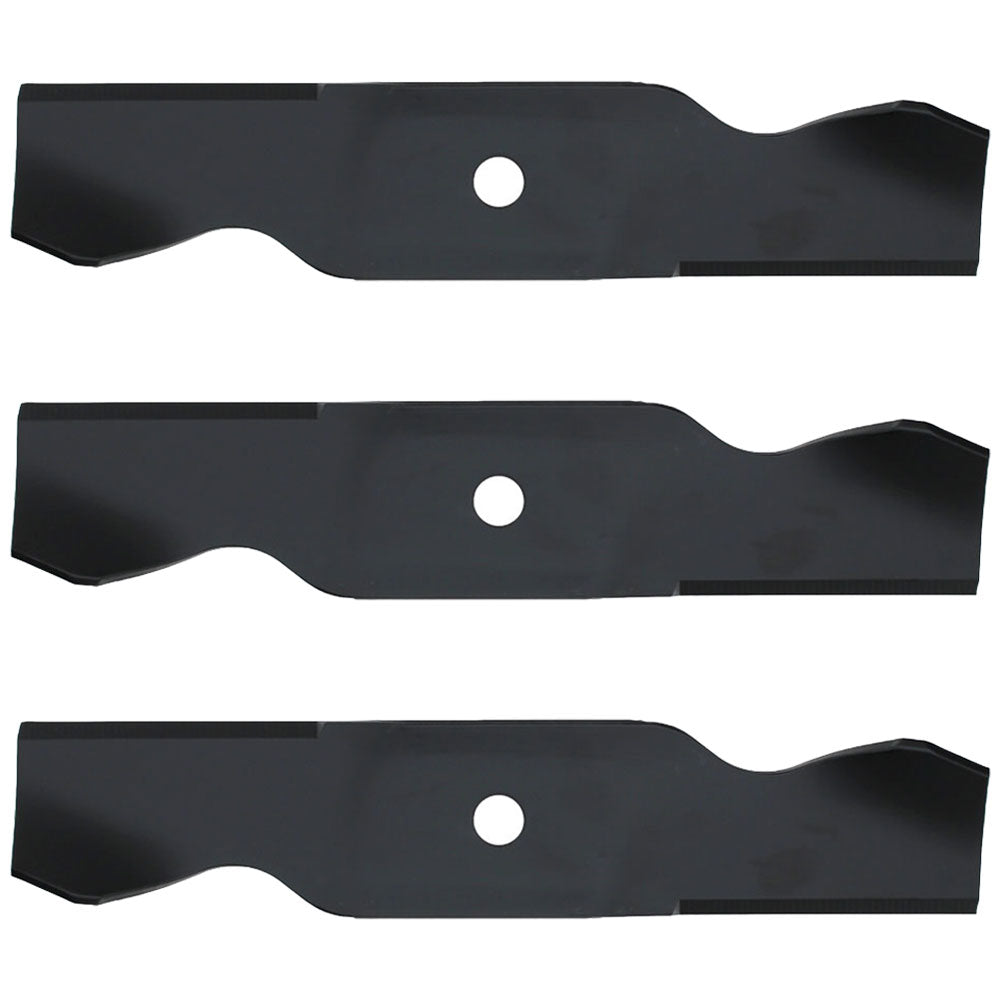 Qty 3: Mower Blade
 Fits Troy Bilt Replaces 742-3010