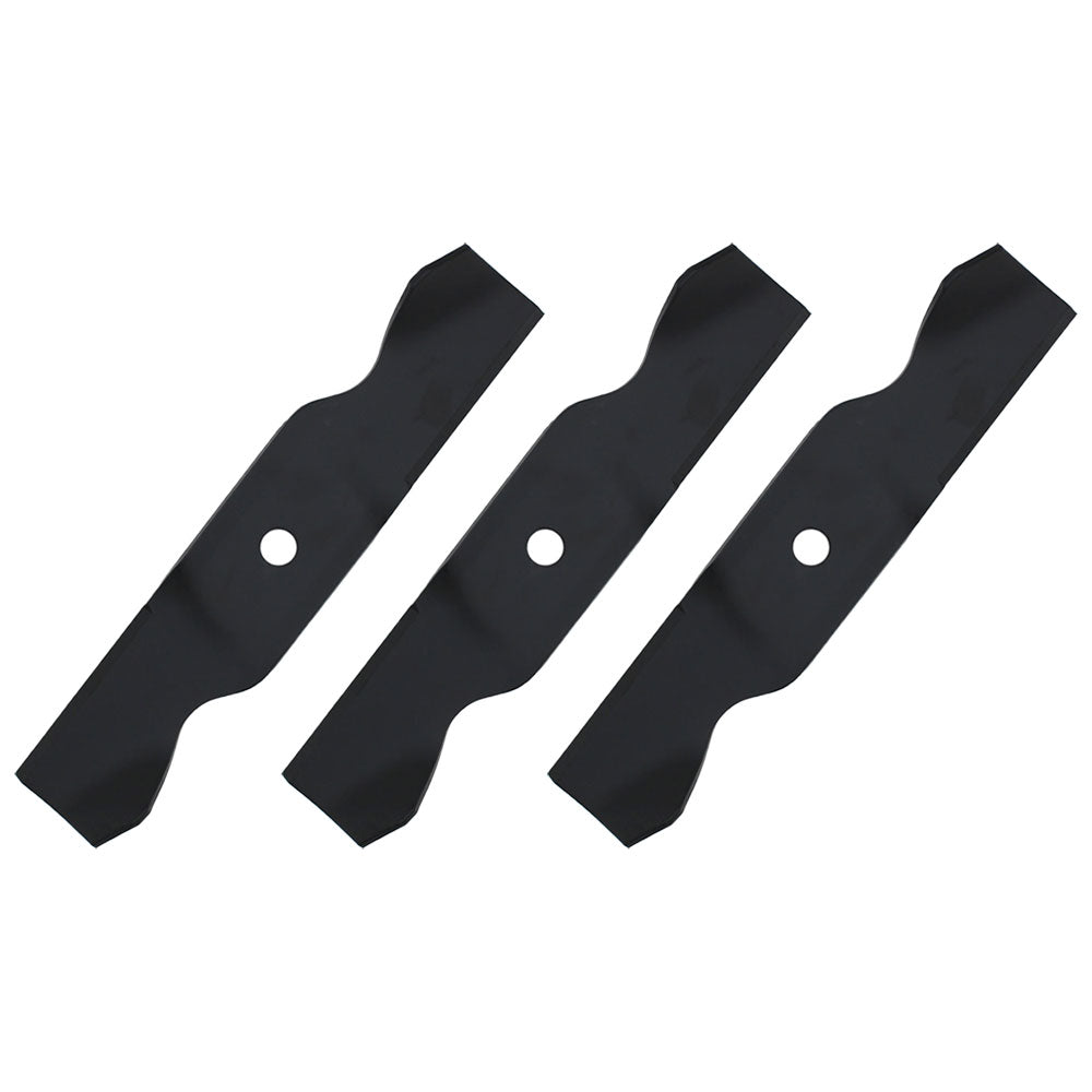 Qty 3: Mower Blade
 Fits Universal Products Replaces 7-04708