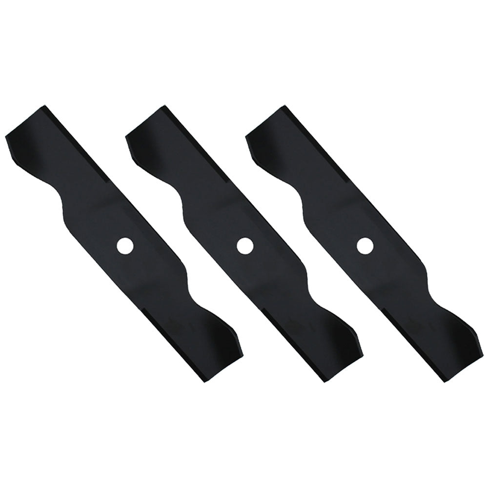 Qty 3: Mower Blade
 Fits Universal Products Replaces 7-04708