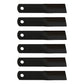 Qty 6: Blade Fits Woods Replaces 24590