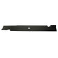 One New Heavy Duty 21" X 5/8" Lawn Mower Blade fits Bad Boy Zero-Turn Models