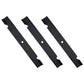 Qty 3: Mower Blade Fits Scag Replaces 481159