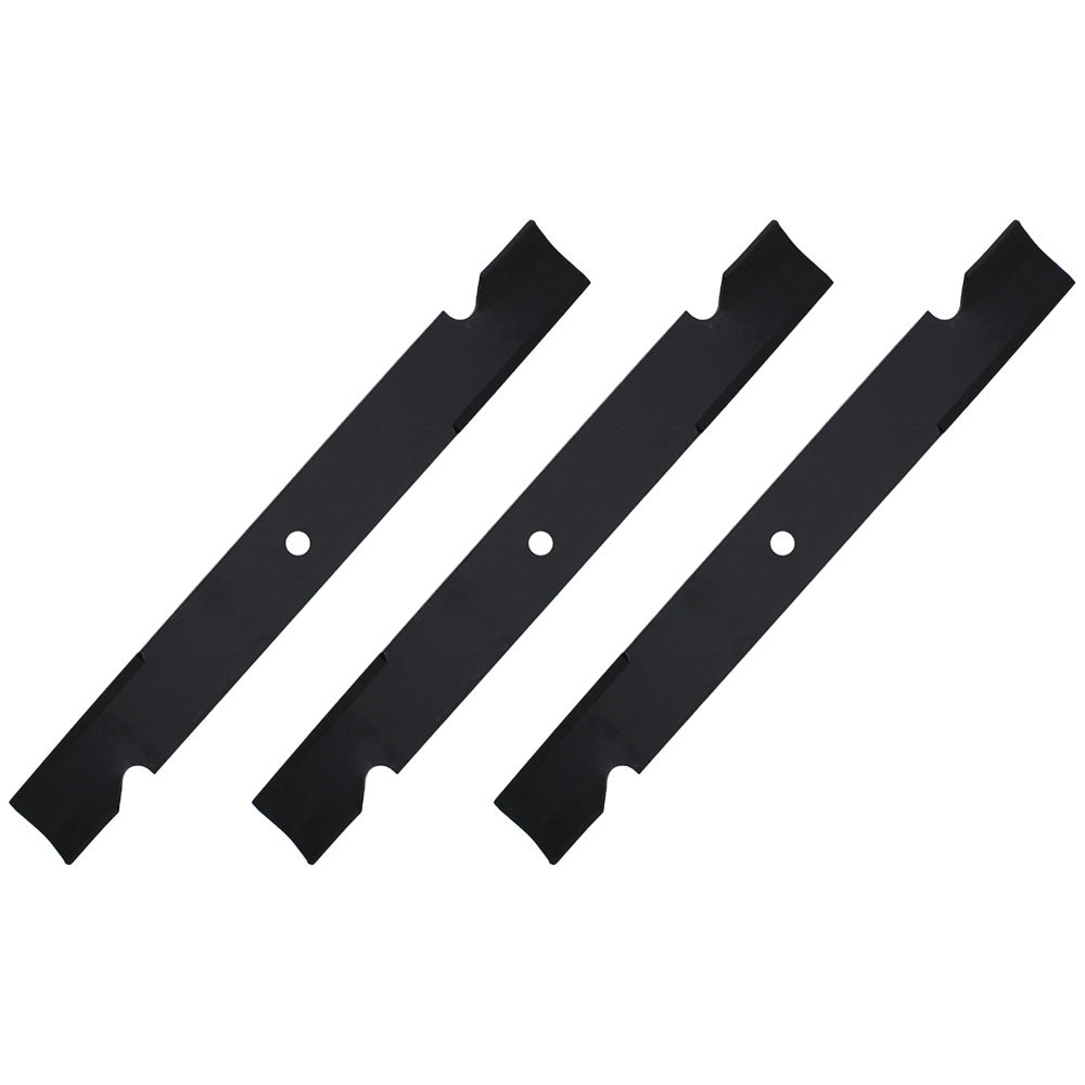 Qty 3: Mower Blade Fits Scag Replaces 481159