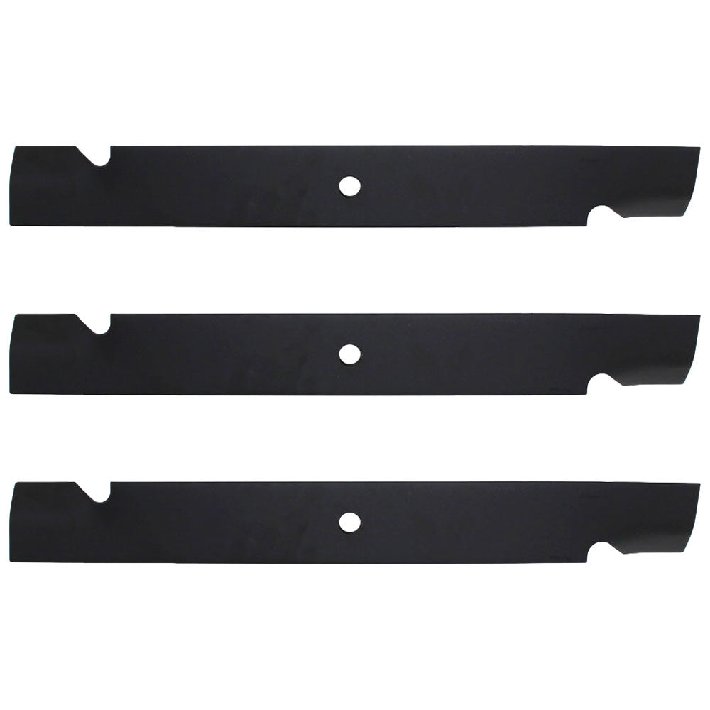 Qty 3: Mower Blade Fits Simplicity Replaces N/A
