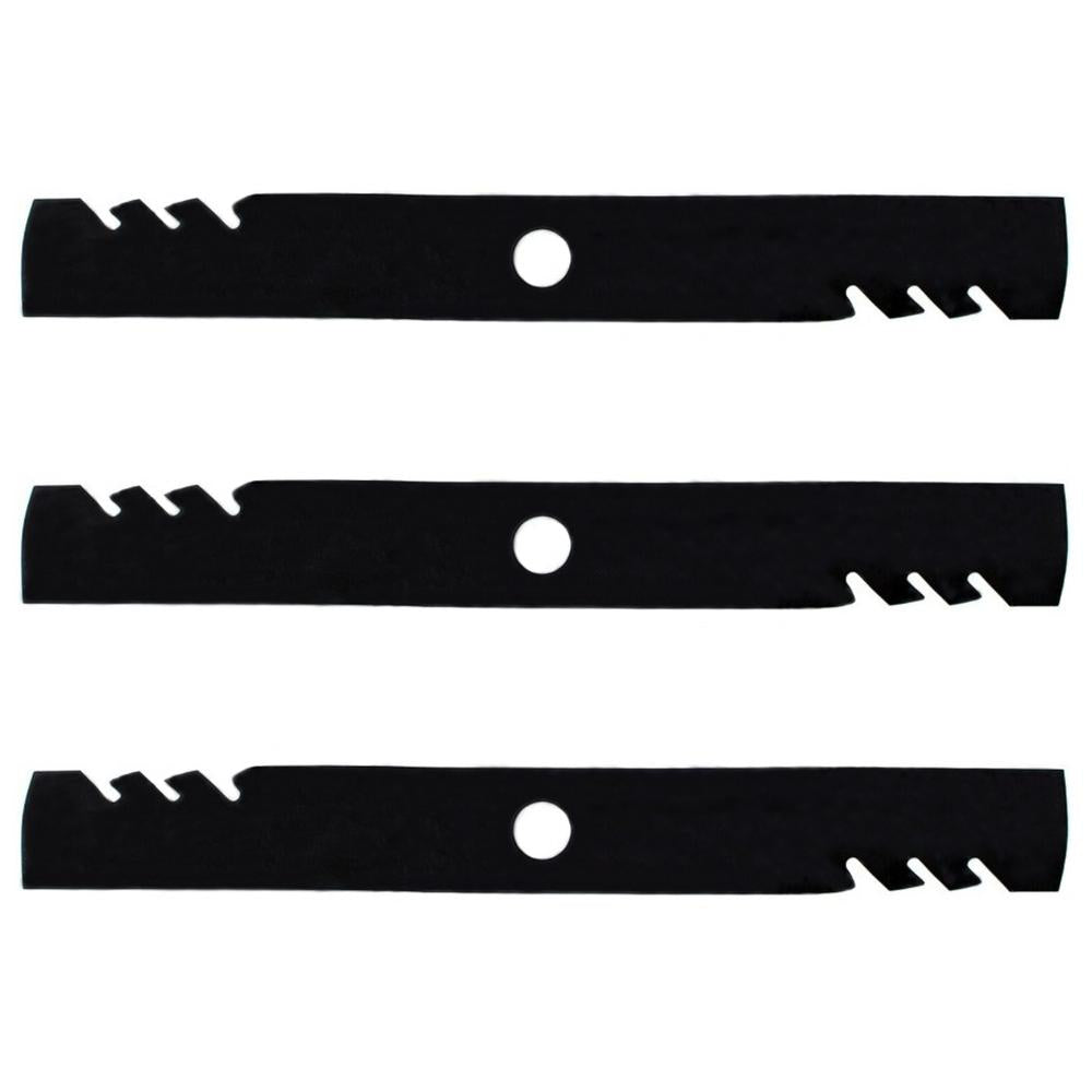 3 PK 96-363 Blades Fits Kubota K5645-34330, K5645-34340