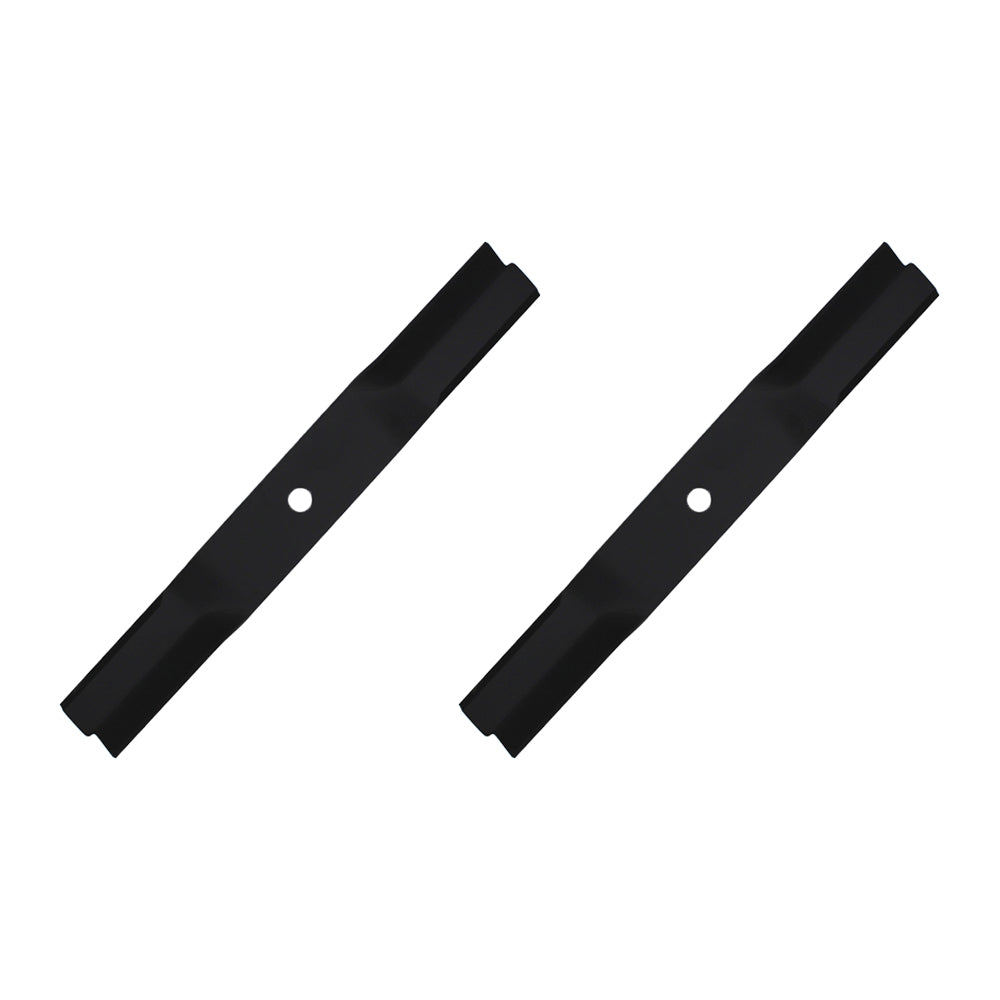 Qty 2: Mower Blade Fits John Deere Replaces 50-2515