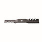 High Lift Mower Blade - Toothed Fits Cub Cadet Replaces 01005337