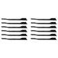 Qty 12: High Lift Mower Blade Fits Hustler Replaces 603995