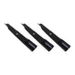 6 Blades for Hustler 603995 783753 795526 Z models Raptor Fastrak 52" Deck