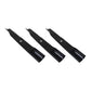 3PK Oregon G6 Fits Gator Mower Blades for 52" Hustler Fast Track, Mini Z Mowers