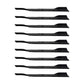 Qty 9: High Lift Mower Blade Fits DIXIE