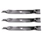 145708 152443 157033 163819  595-614 Three 46 Cut" Blades for AYP