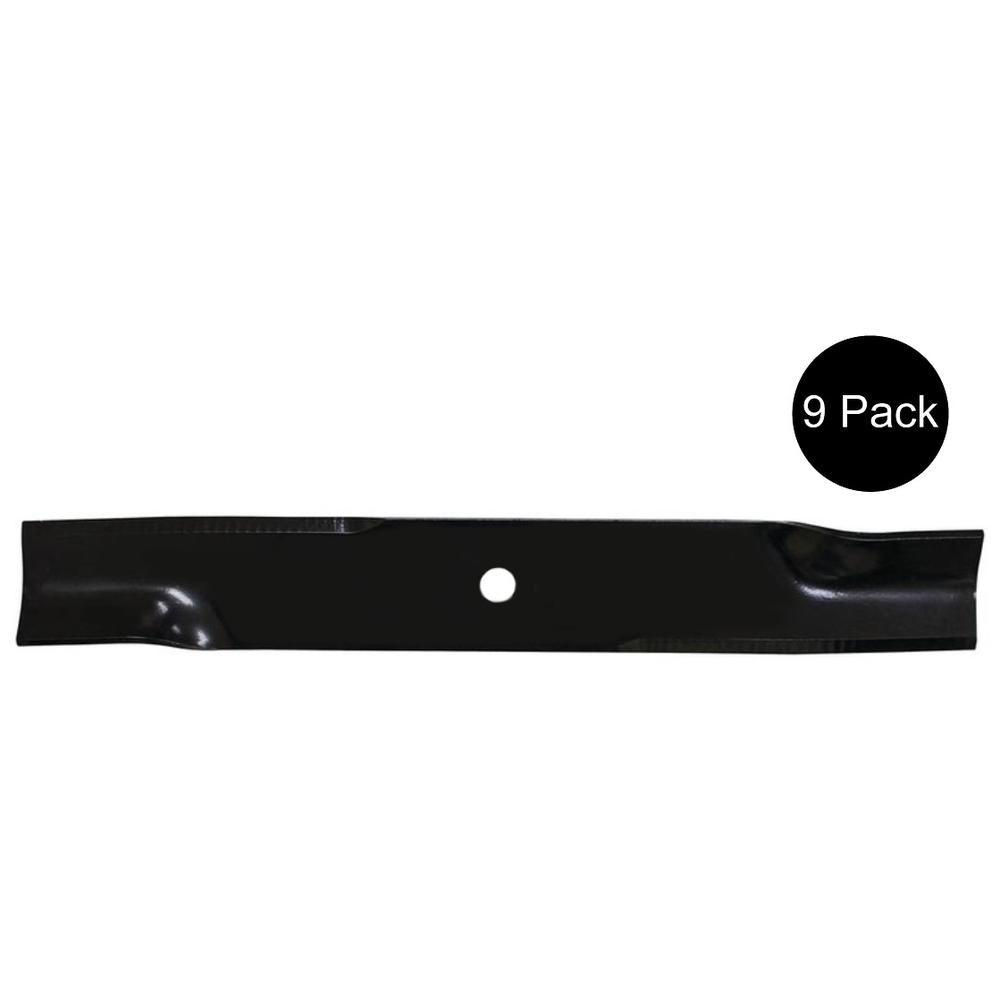 Qty 9: High-Lift Blade Fits Simplicity Replaces 1756152