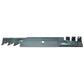 Heavy Duty Toothed Mulching Blade Fits Snapper Replaces 1-7043