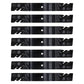 (7 Pk) Mower Blades 106-7166 Fits Toro Groundsmaster 4100-D and 4110-D