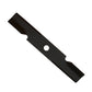 Notched Mower Blade Fits Oregon Replaces 92-029