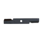 Notched Mower Blade Fits Exmark Replaces 103-6381