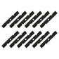 LAB50-0315_x12 - Qty. 12: Notched Mower Blades