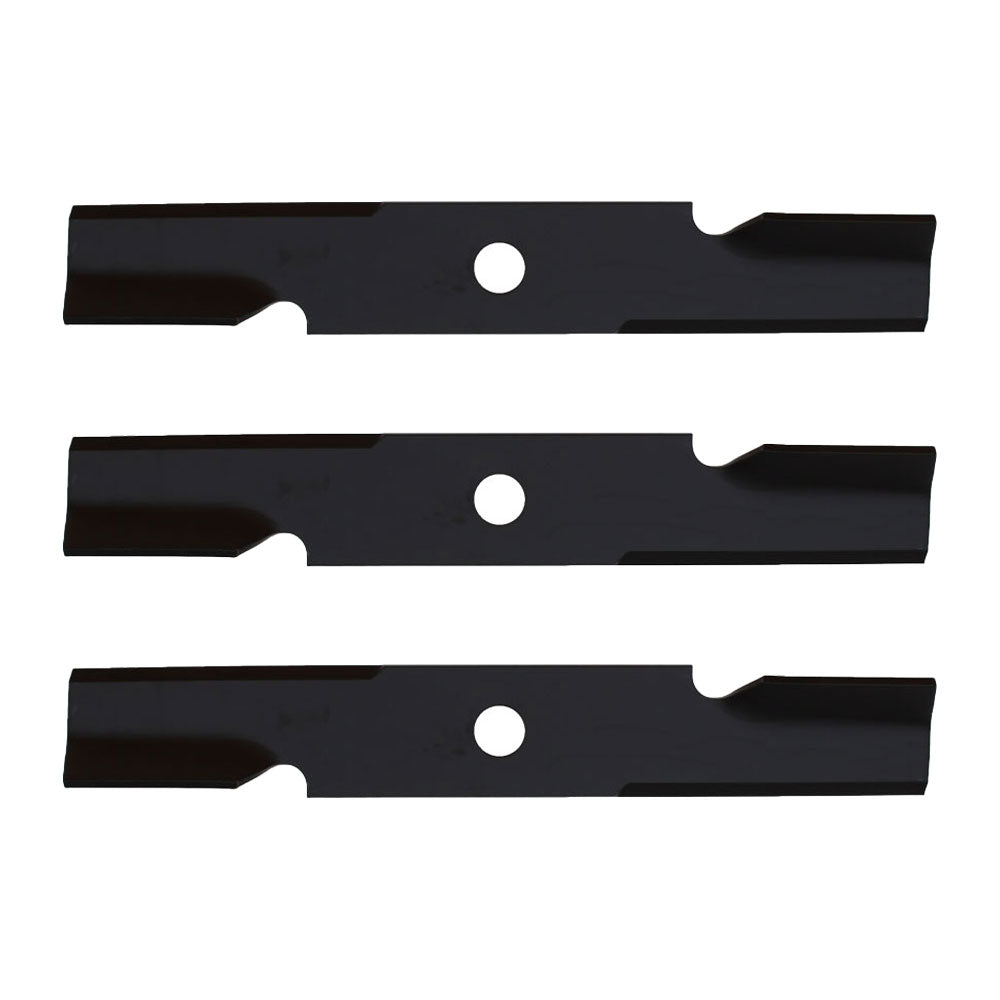 3 Pk 92-029 Blades Compatble With Fits Exmark 103-6396-S, 103-6401, 103-6401-S